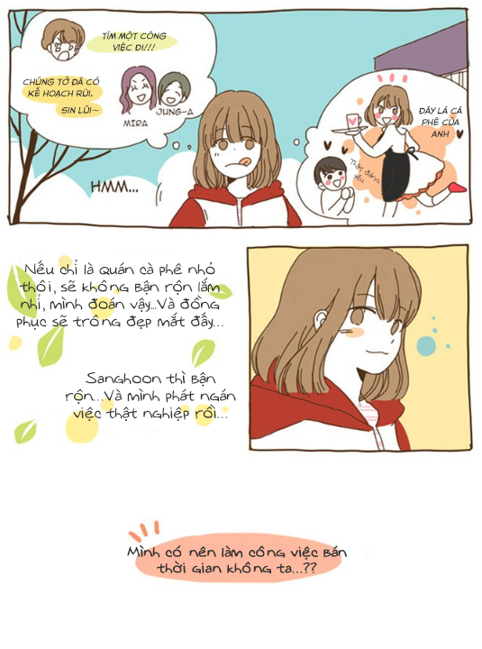 những câu chuyện xung quanh tôi chapter 1 24