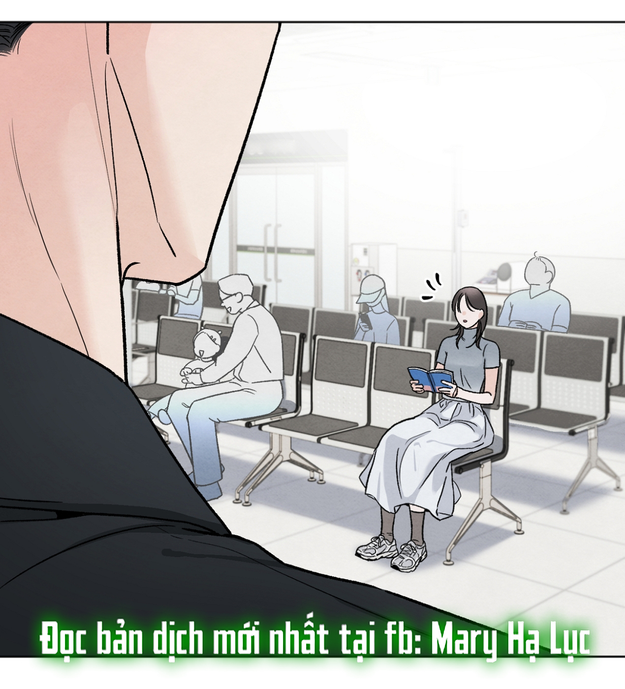 hoàn cảnh của rác rưởi chapter 22.2 6