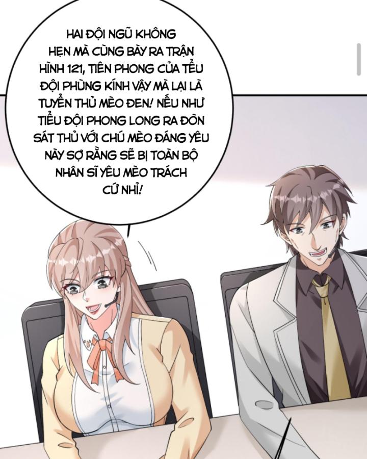 học cùng em gái, tôi bất cẩn vô địch rồi chapter 116 33