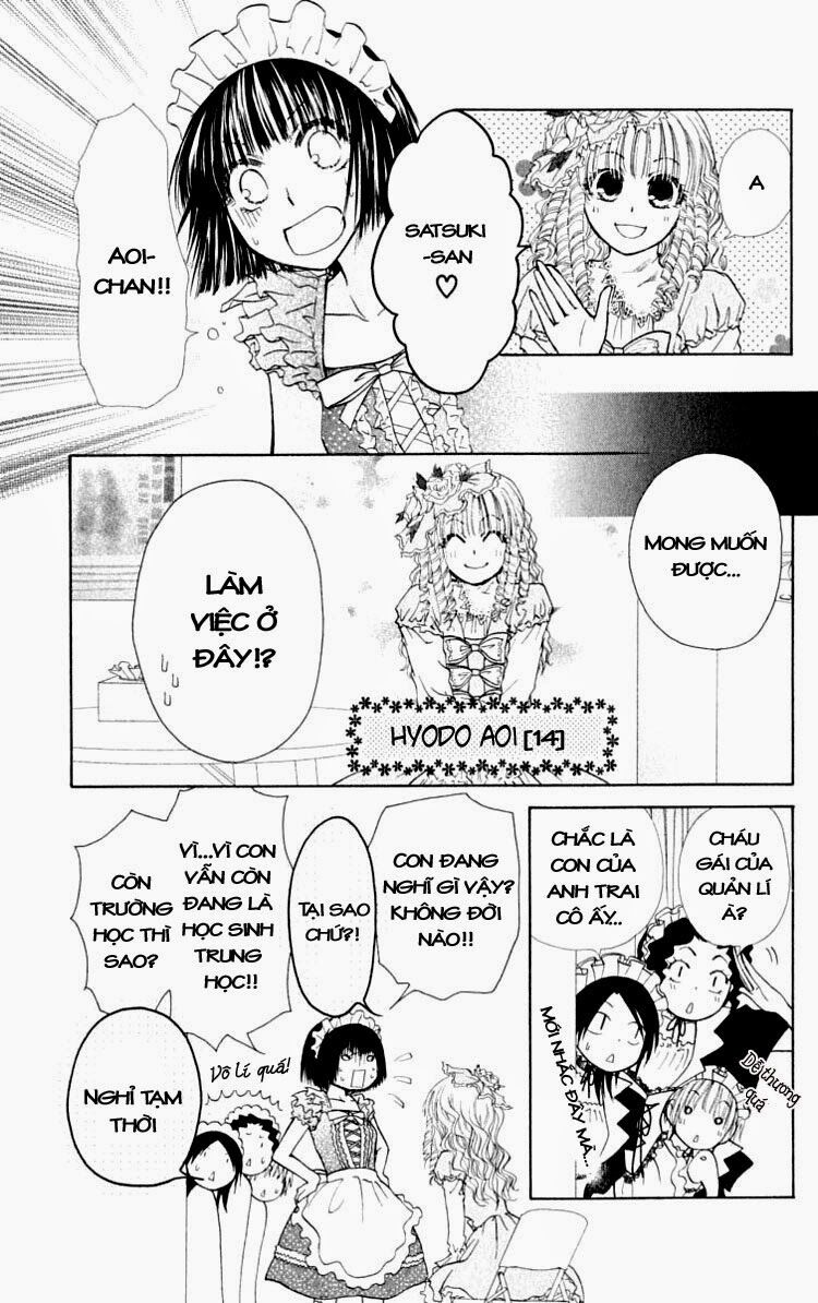 khi sếp là hầu bàn chapter 13 5