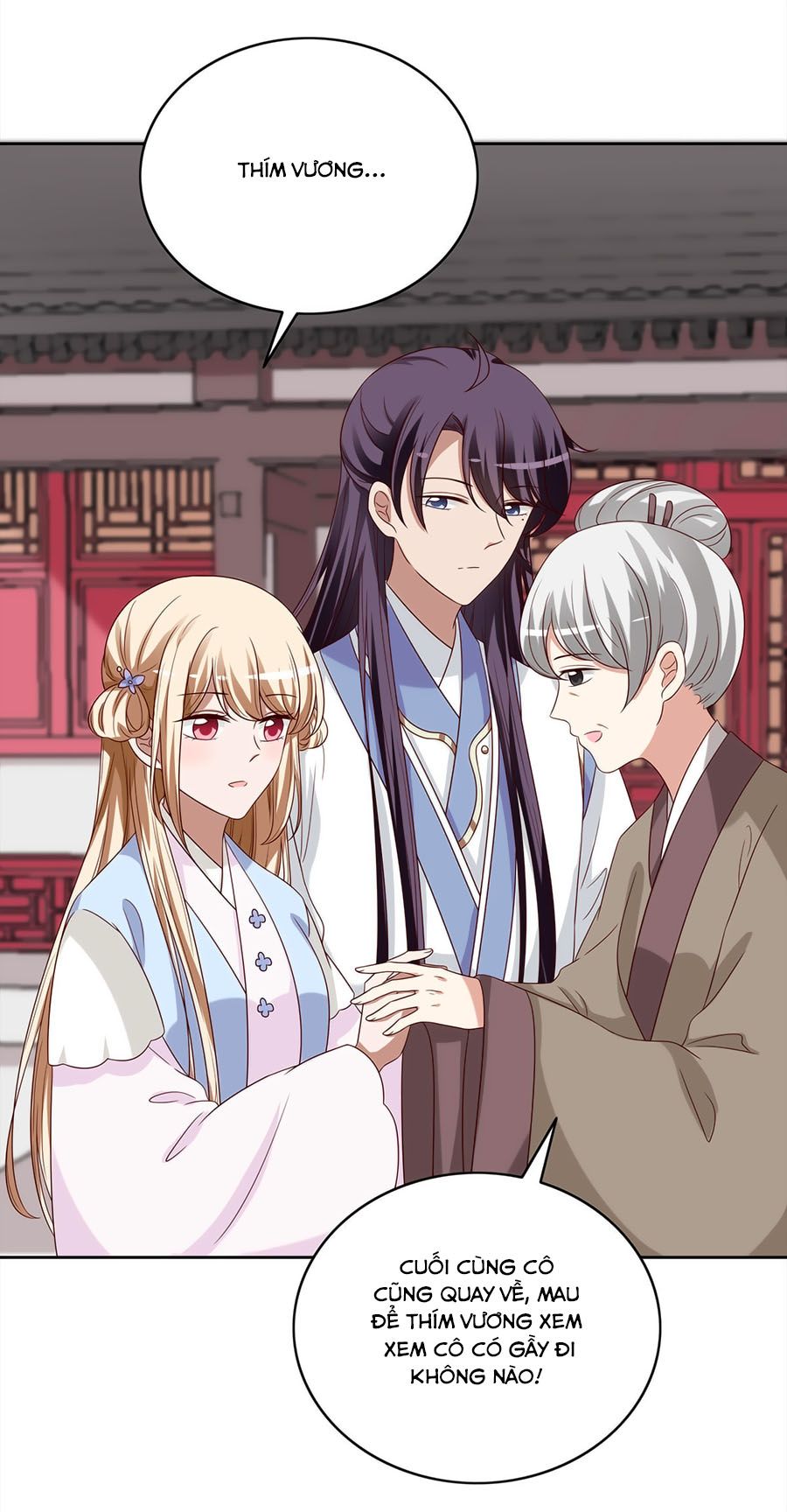 kiêu ngạo vương gia chủng điền phi chapter 112 28