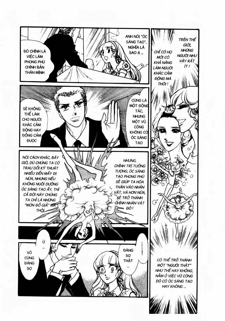 swan - vũ khúc thiên nga chapter 33 12