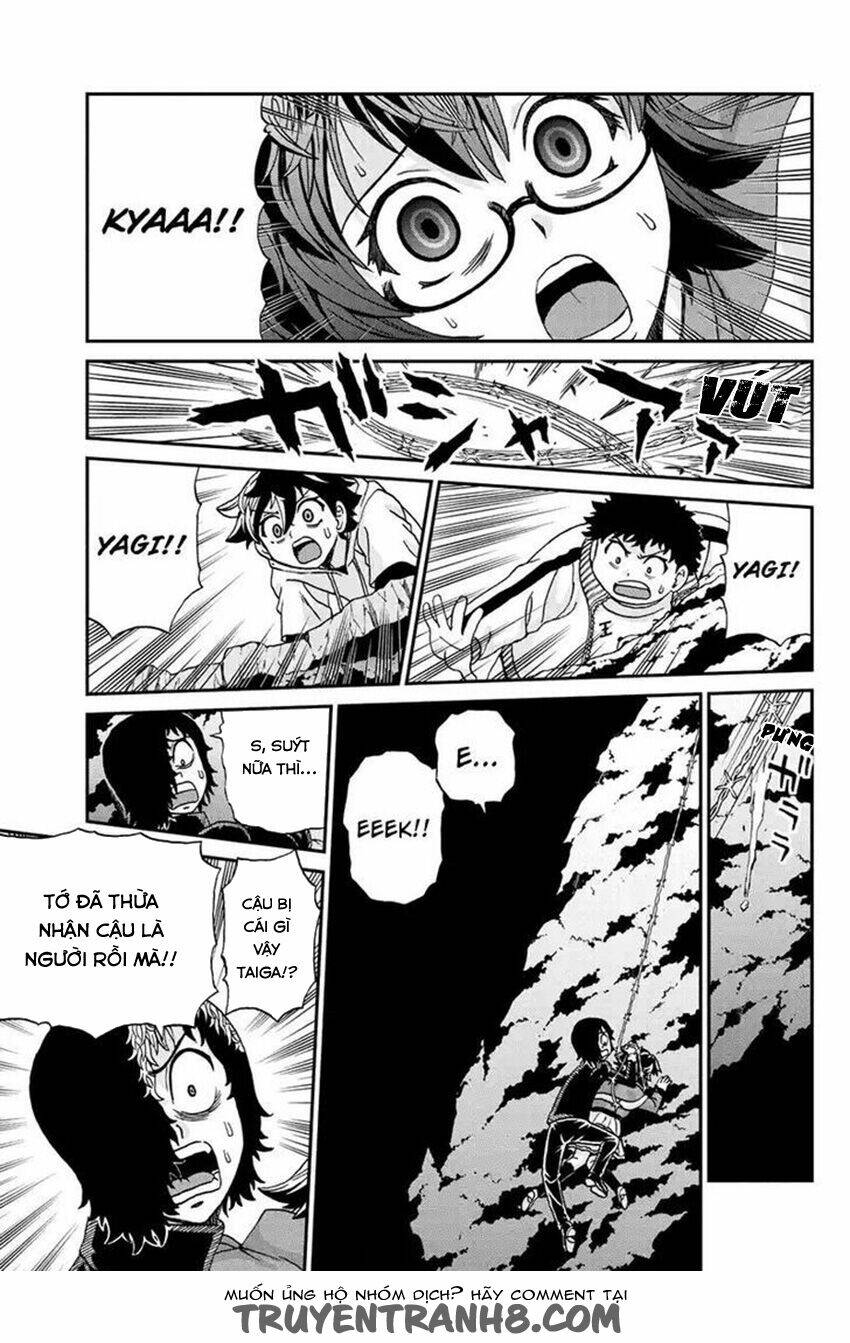 lý do sống còn chapter 46 15