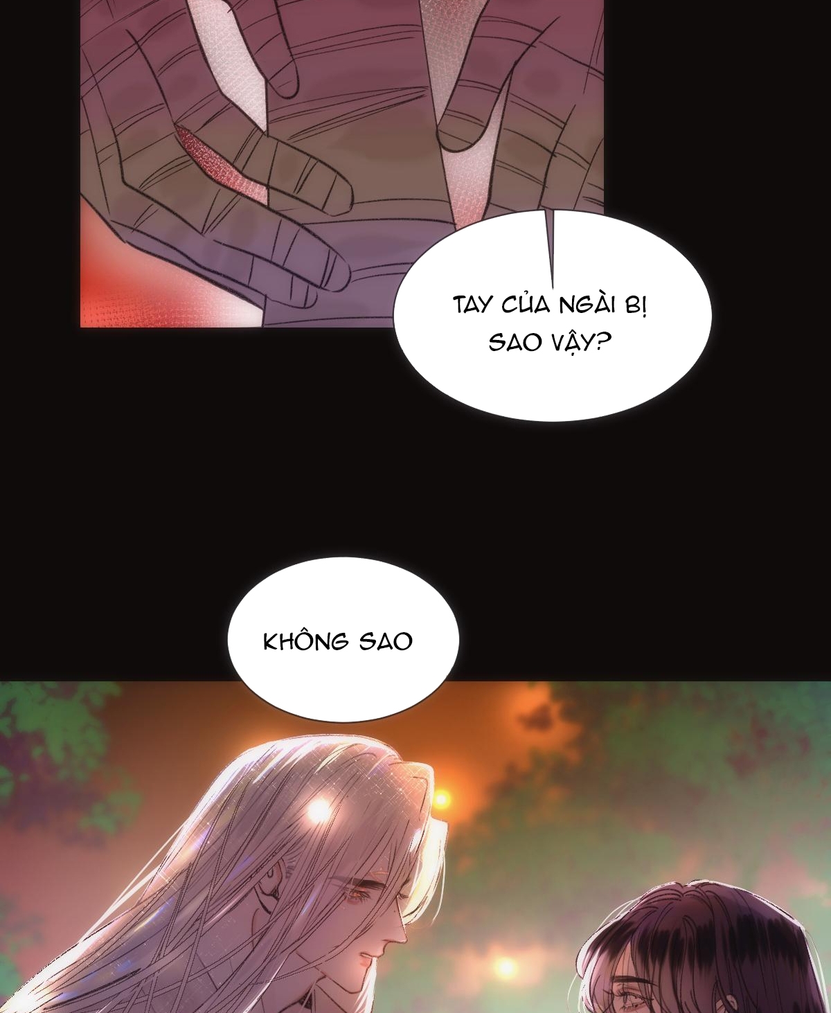 chuyện bên lề sau khi xuyên sách của ta và sư tôn chapter 42 12