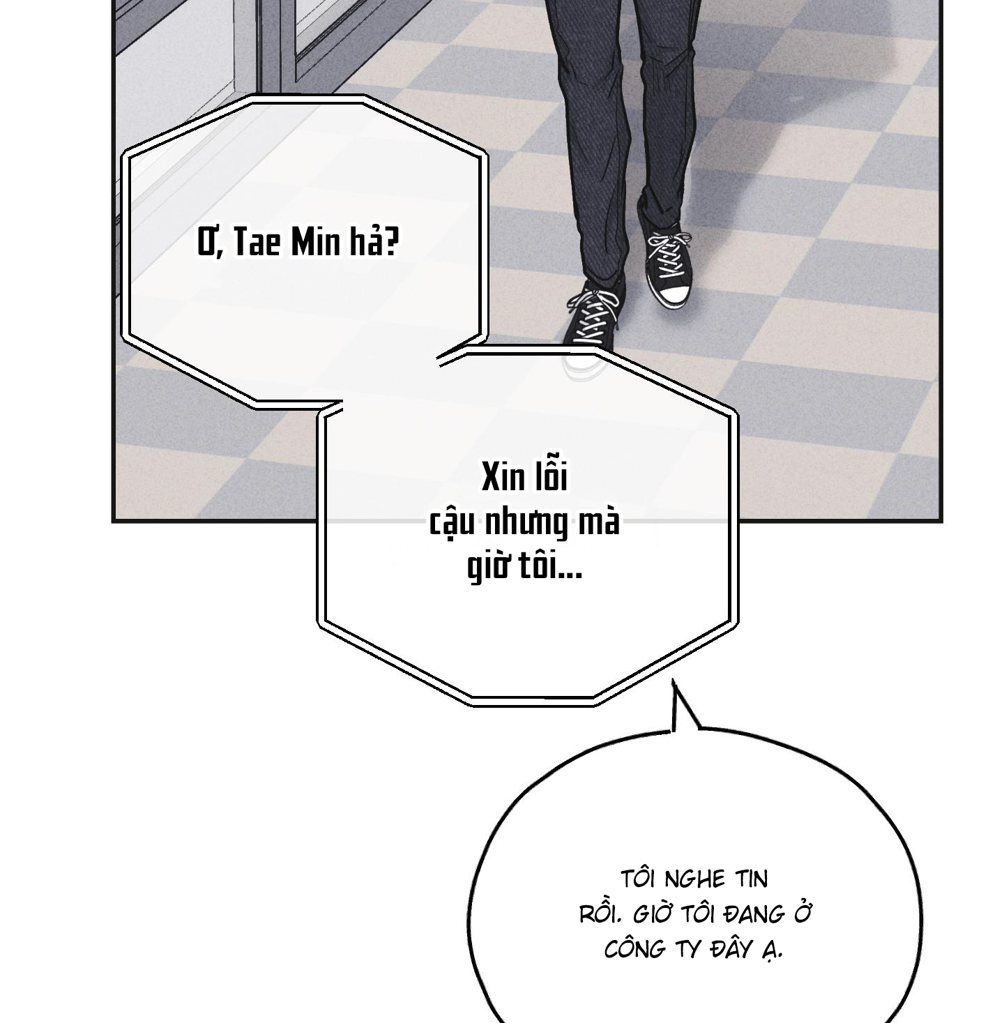 Phục Thù chapter 54