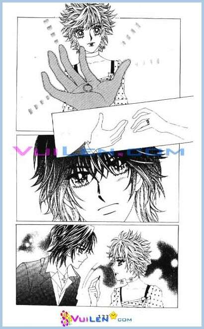 nụ hôn và sắc đẹp chapter 10 133