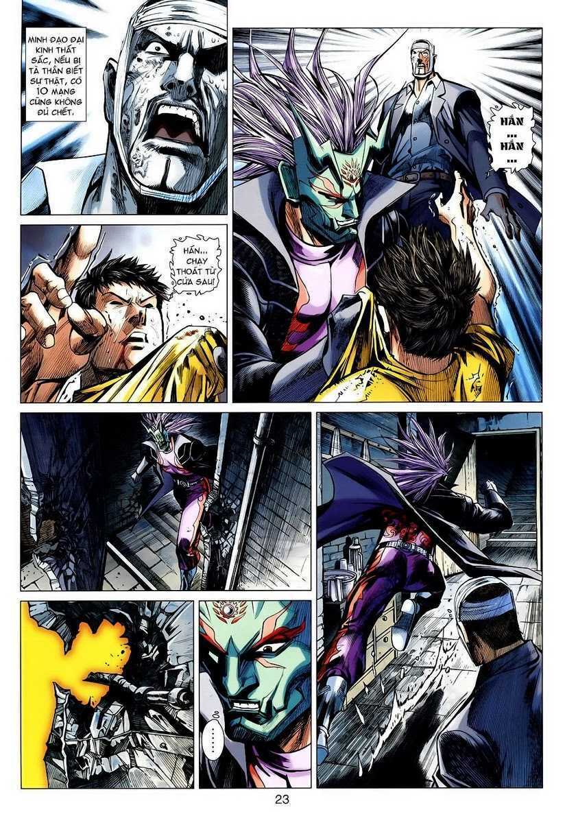 hoả vân tà thần ii chapter 43 22