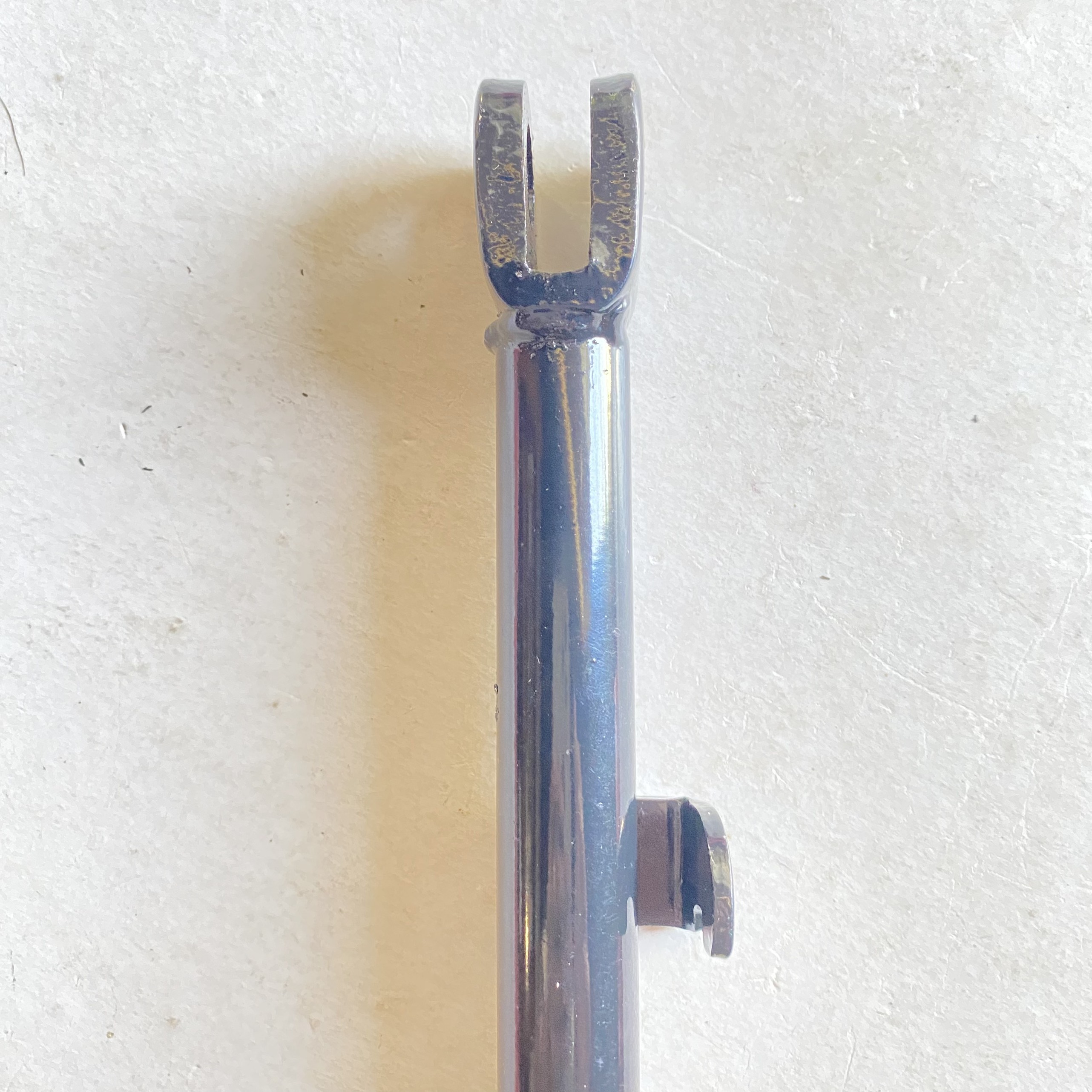 Chân chống bên lead 125
