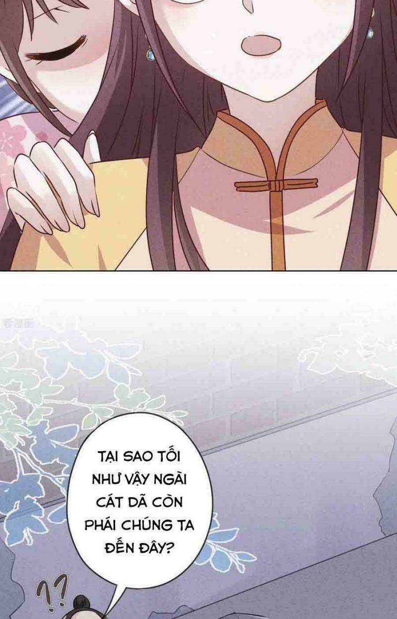 thiếu soái, vợ anh muốn lật trời! chapter 147 25