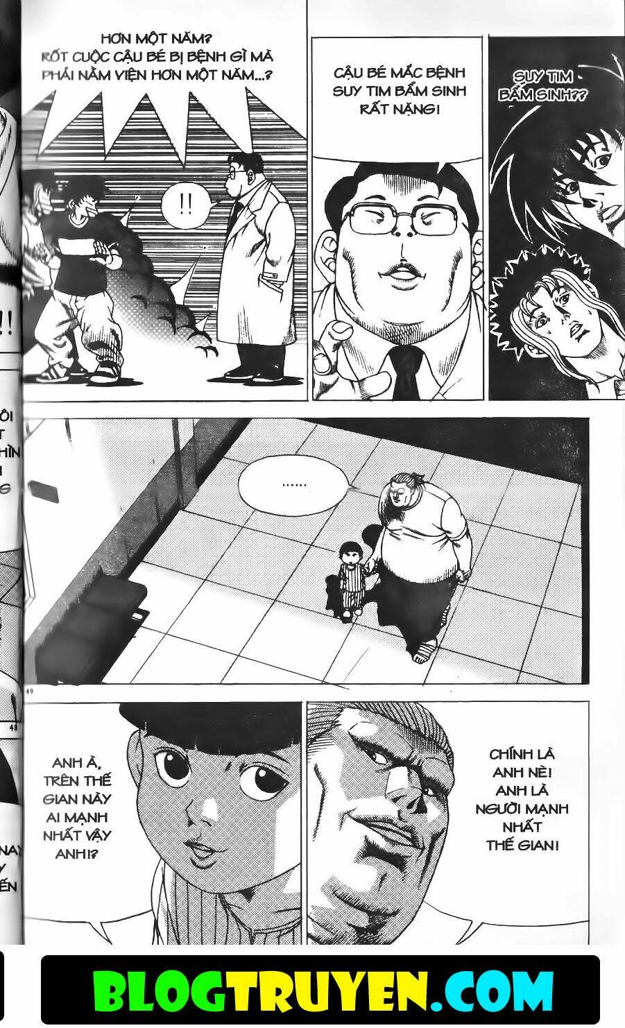 bitagi - anh chàng ngổ ngáo chapter 199 4