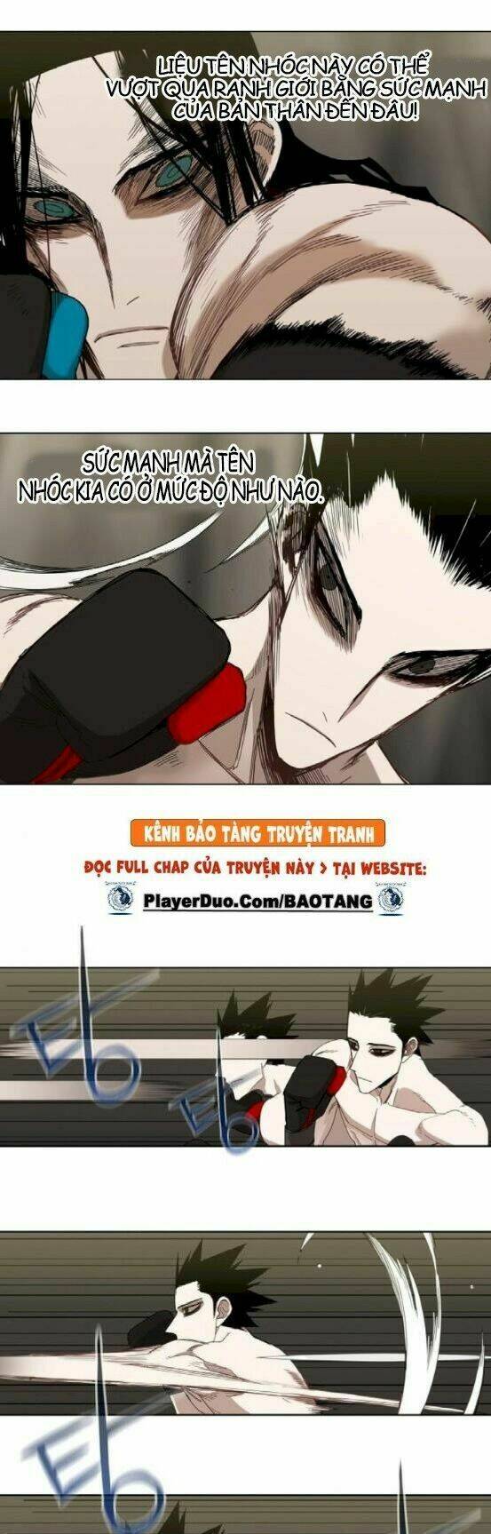 võ sĩ - the boxer chapter 29 33