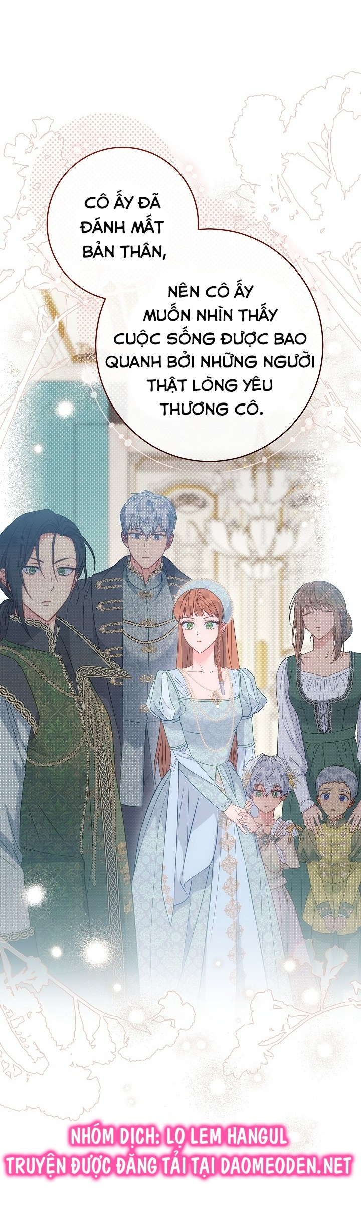 phía sau em, luôn có ta bên cạnh chapter 136 40