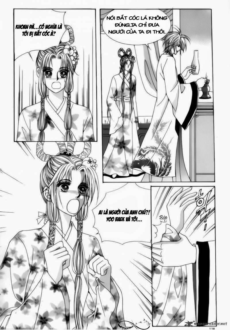 crazy girl shin bia - nữ hoàng rắc rối chapter 74 36