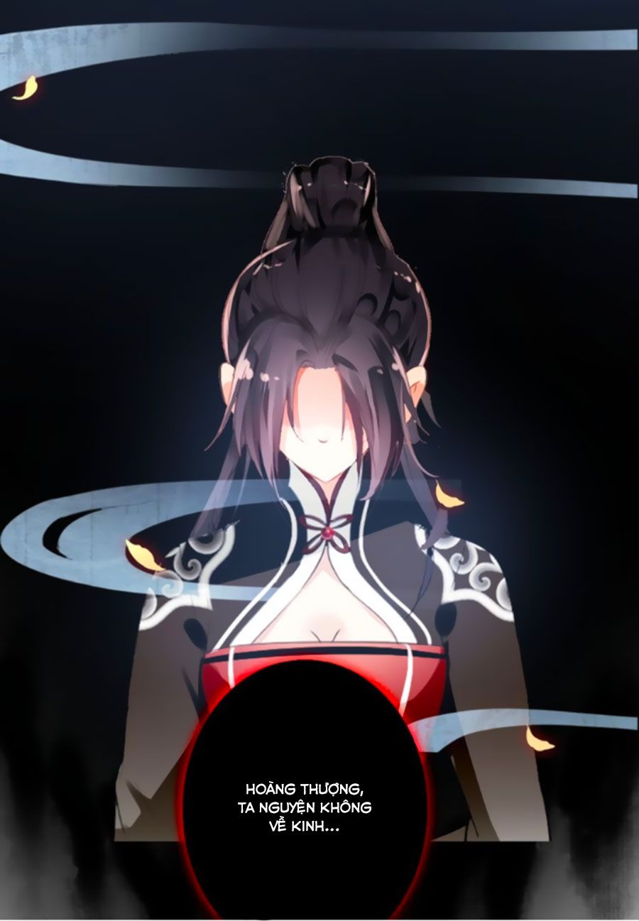 mỹ nhân làm tướng chapter 79 15