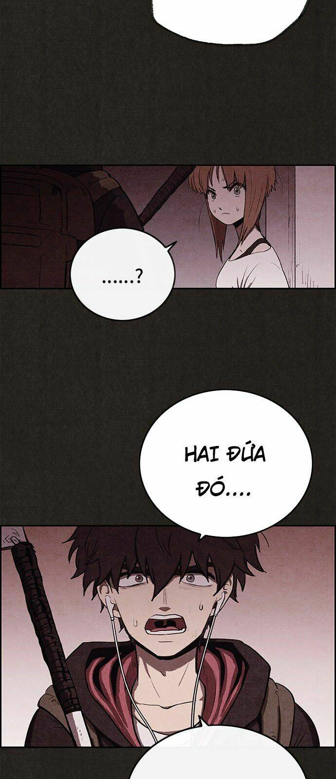 quái vật tại chung cư xanh chapter 26 36