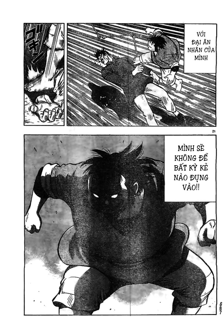 hoàng phi hồng phần 4 chapter 69 20