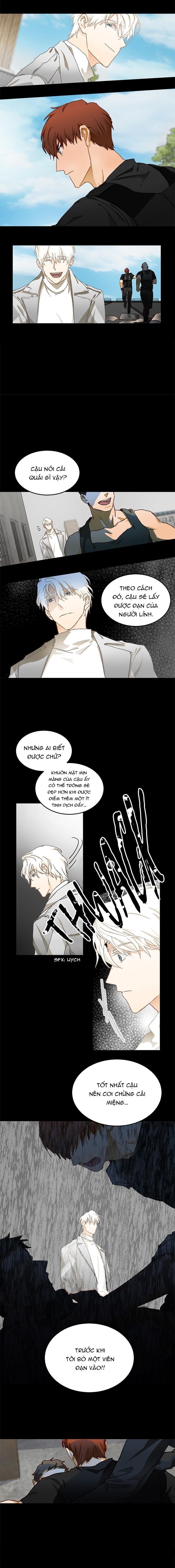 lời nói dối hoàn hảo chapter 6 7