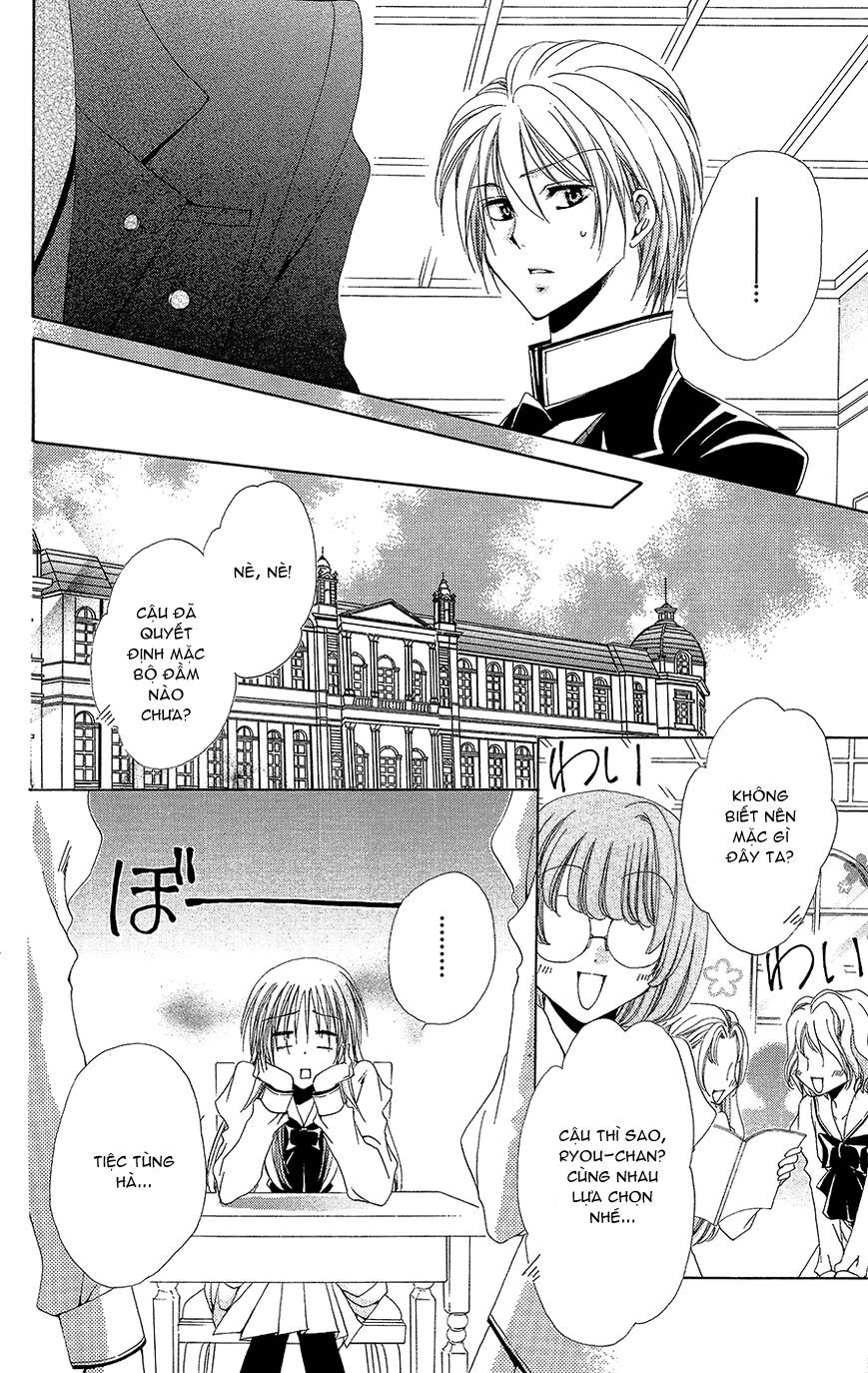 lớp học quản gia - shitsuji-sama no okiniiri chapter 33.1 18