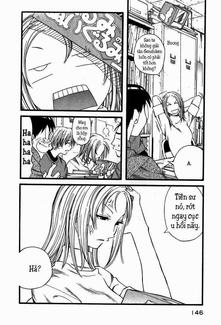 genshiken chapter 18 11