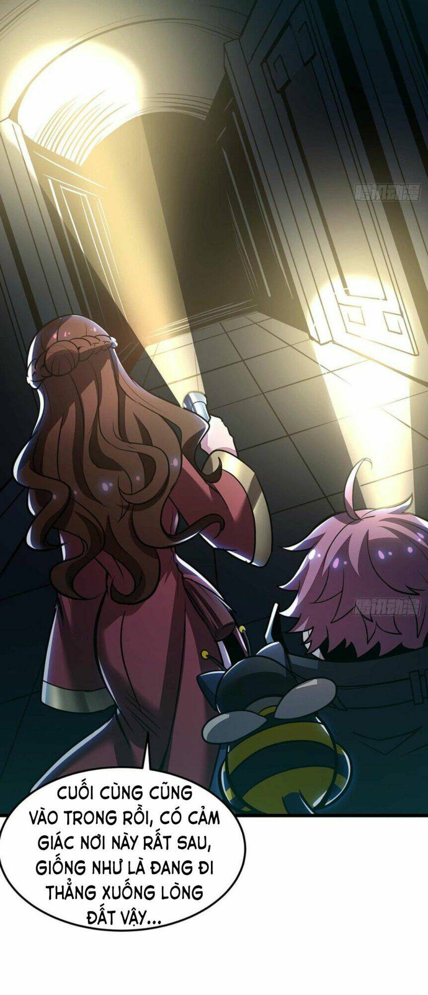 bất tử thần vương tu liên tục chapter 47 29