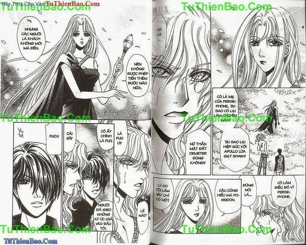 truyền thuyết cung hoàng đạo ii chapter 7 51