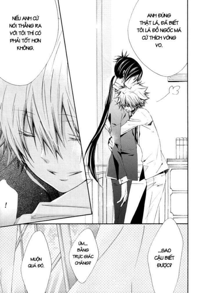 khr doujinshi - chocolate monster chapter 0 20