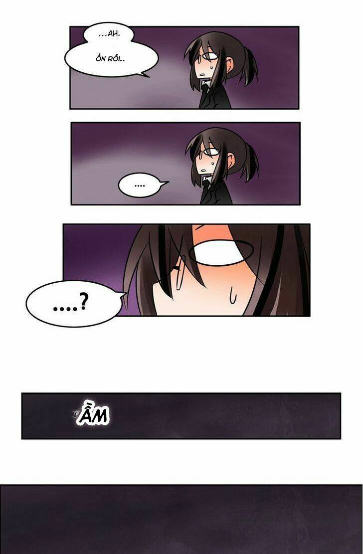 haunted school - ngôi trường ma ám chapter 3 17