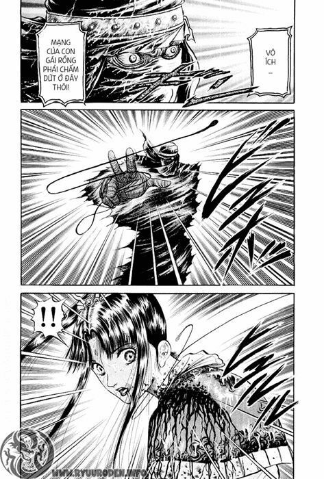 chú bé rồng - ryuuroden chapter 67 18