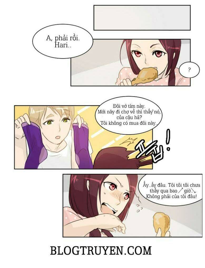 hẹn hò là thứ dễ nhất chapter 5 19