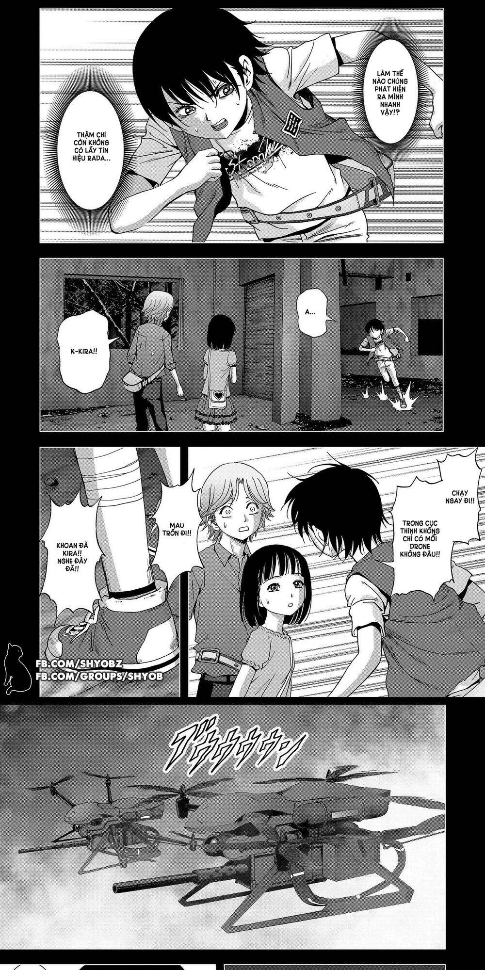 cuộc chiến sinh tồn chapter 108 29