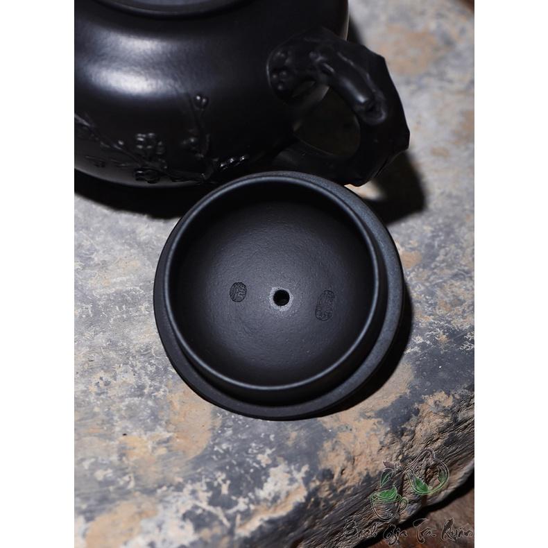 HOTẤm Tử Sa Nghi Hưng Cao Cấp – Báo Xuân 350ml – NN Phạm Trọng Hoa