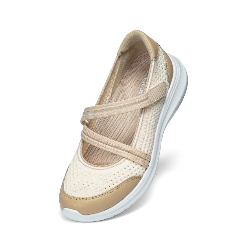 GIÀY NỮ BITI’S MESH CROSS STRAP (size 35-40)