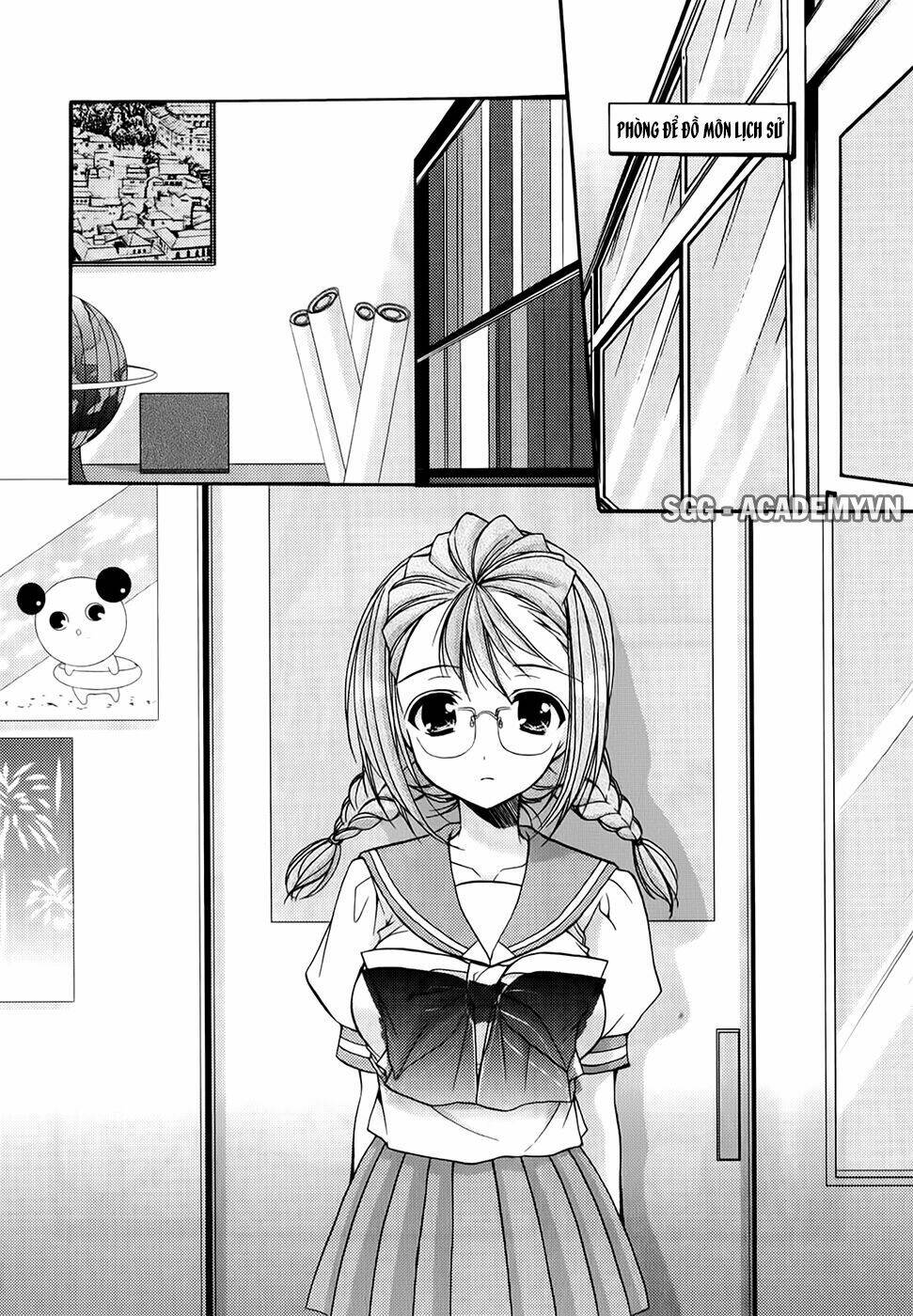 schoolmate chapter 23 6