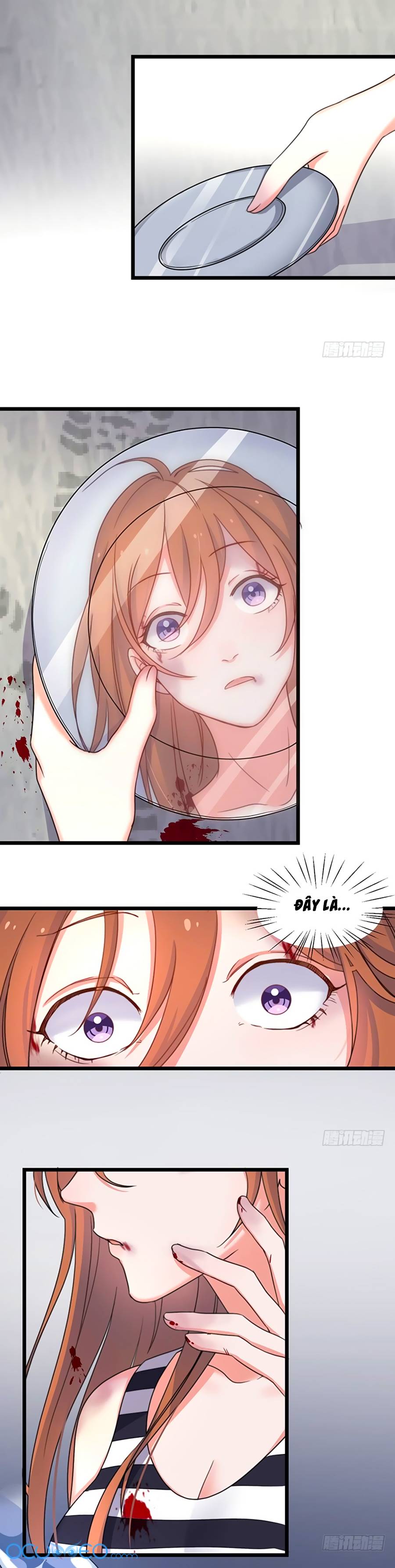 nhật ký báo thù của thiên kim hai mặt chapter 0.2 16