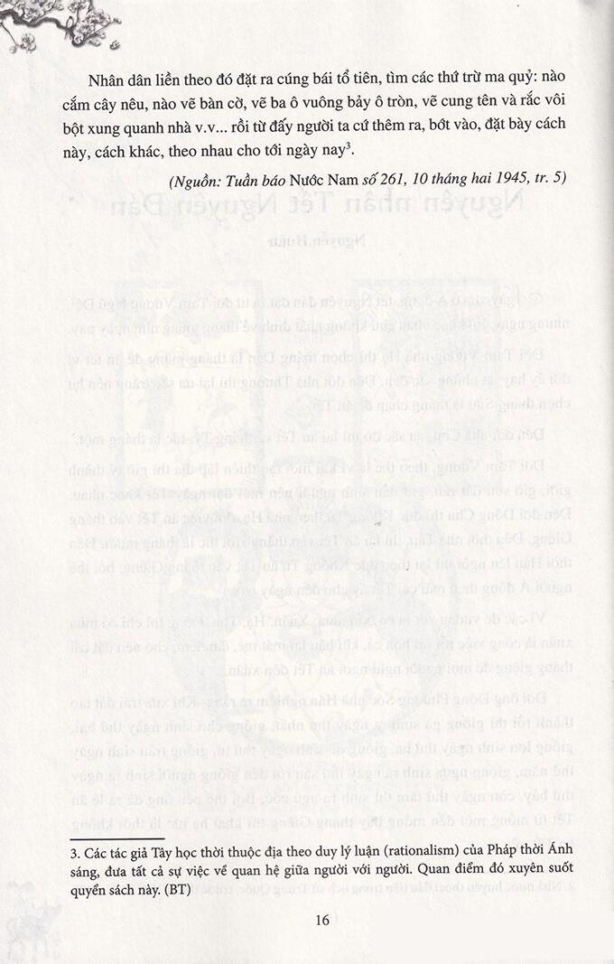 Phong Vị Xuân Xưa – Ngày Xuân Xem Sách Biết Việc Cổ Kim