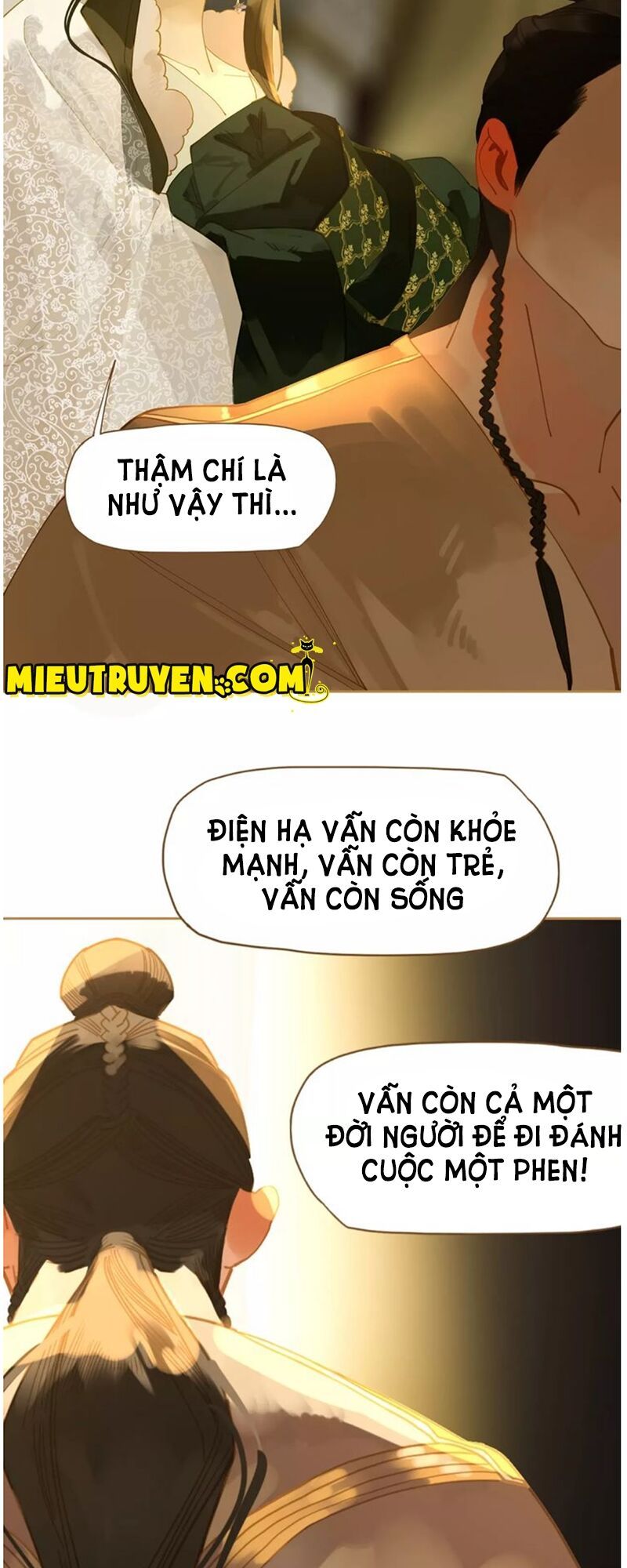 nhất đại linh hậu chapter 10 49