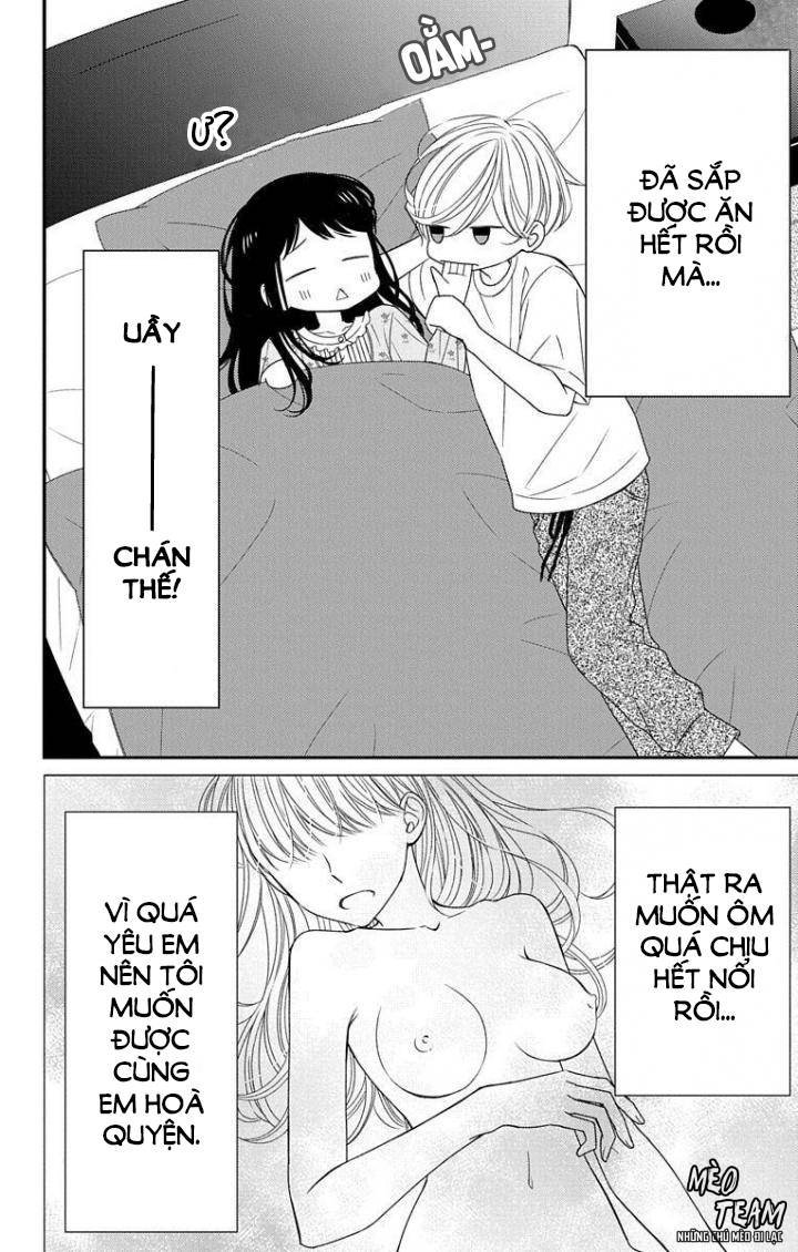 zenbu oshiete, sensei chapter 16 26