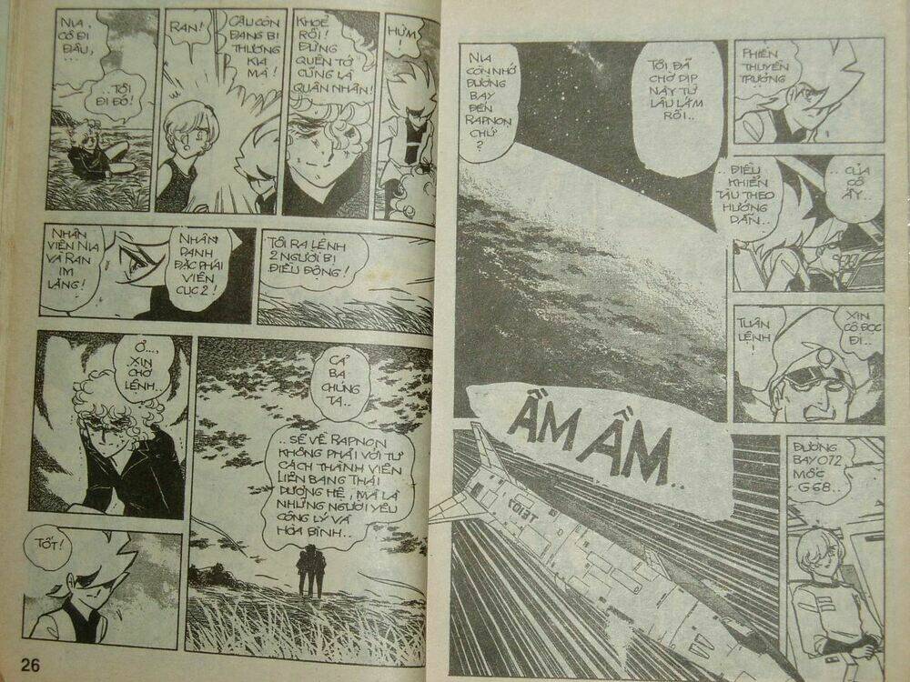 siêu nhân locke chapter 7 14