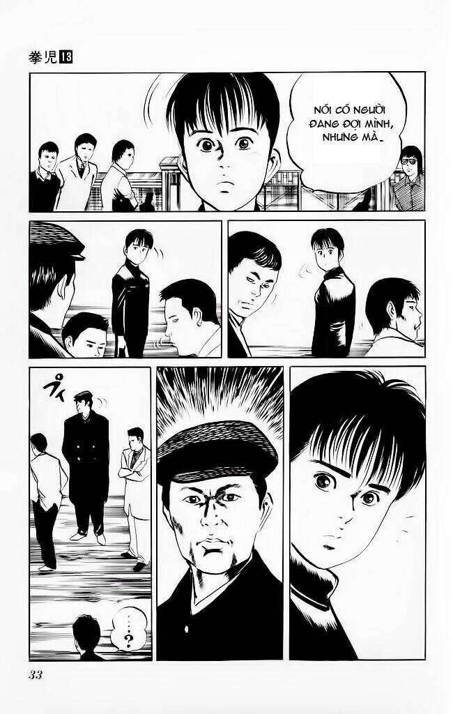 kenji-quyền nhi phương thế ngọc chapter 117 15