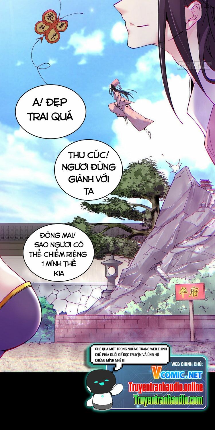 ta là nhà giàu số một, ta không muốn trọng sinh chapter 49 15