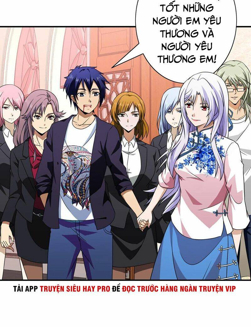 hộ hoa cao thủ tại đô thị chapter 144 22