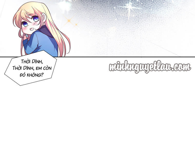 chiến lược lãng mạn của thịnh thiếu chapter 19 36