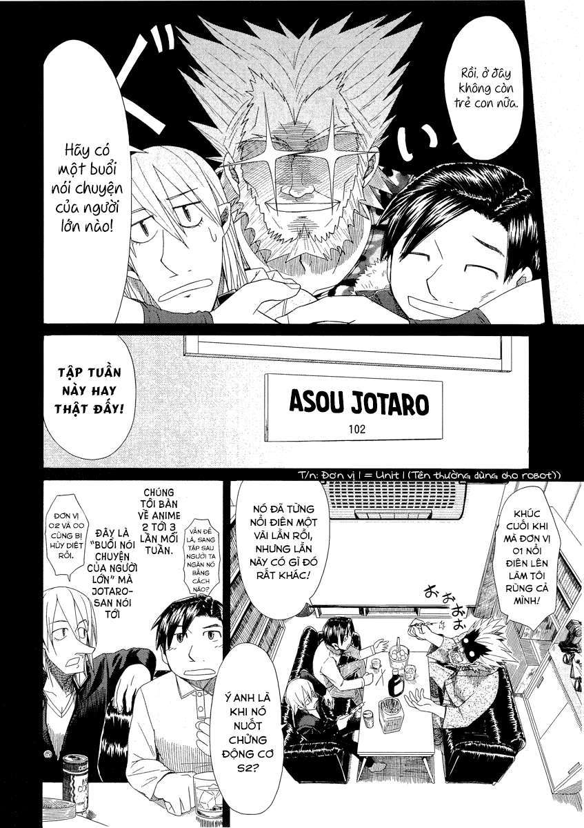 otaku no musume-san chapter 38 19