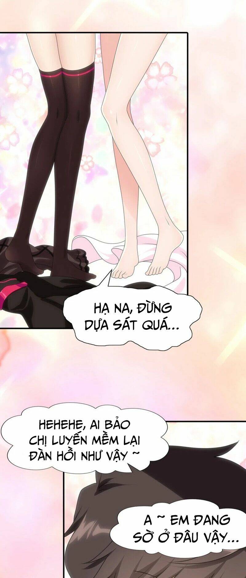 bạn gái virus của tôi chapter 81 15