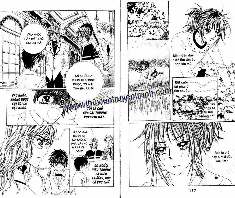 vua xa lộ chapter 2 71