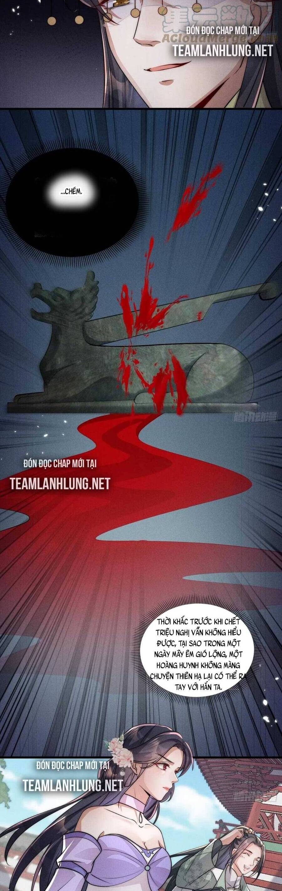 tái sinh trở lại : ta trở thành độc y thái tử phi chapter 30 20