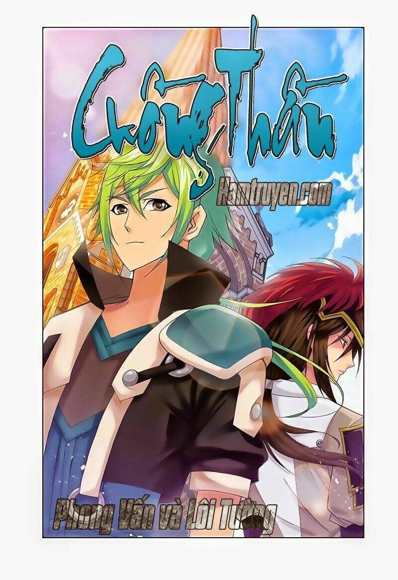 cuồng thần chapter 18.1 1