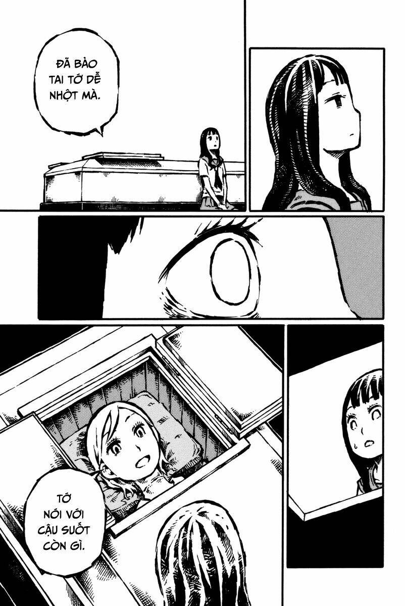 daidai wa, hantoumei ni nidone suru chapter 1 23