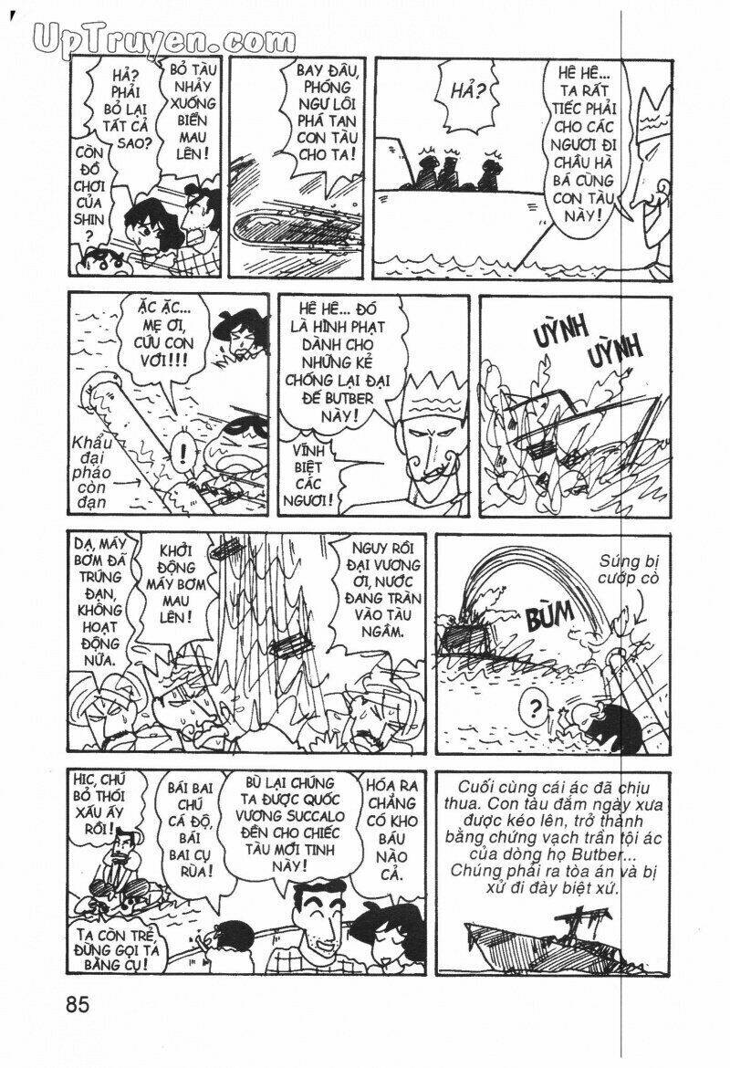 crayon shin-chan cậu bé bút chì chapter 11 84