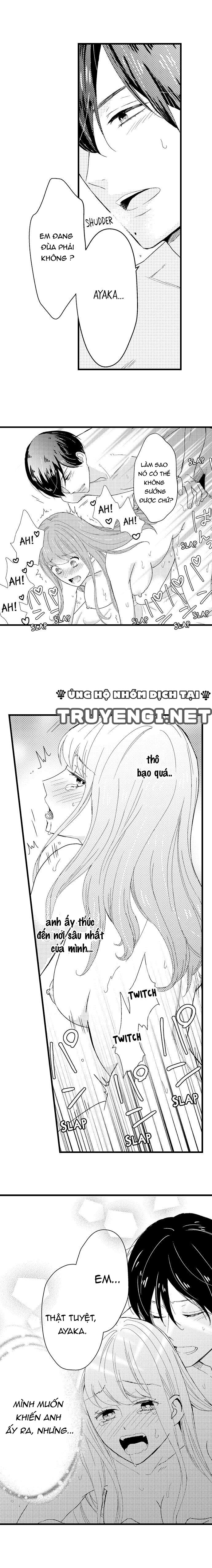 bí mật hẹn hò với chàng thủ thư (full) chapter 12 9